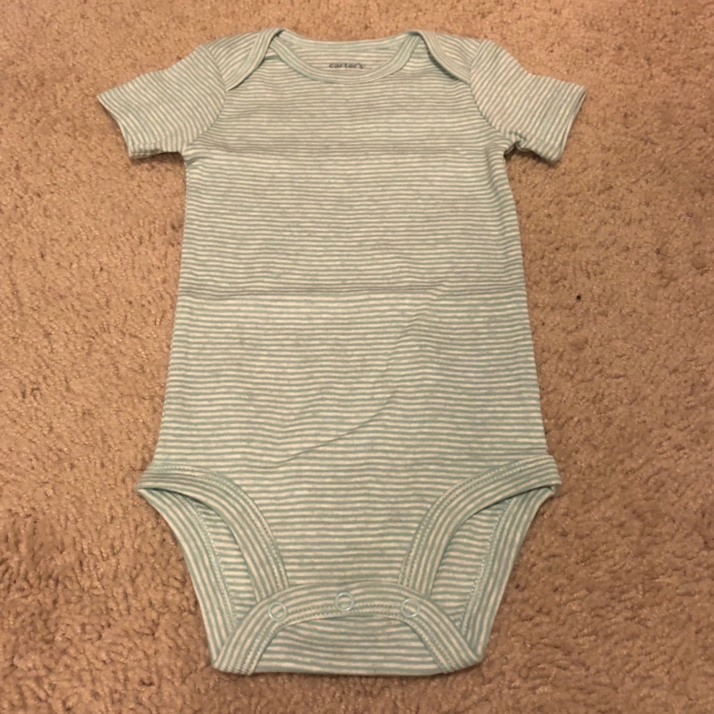 bodysuit and a pair of leggings